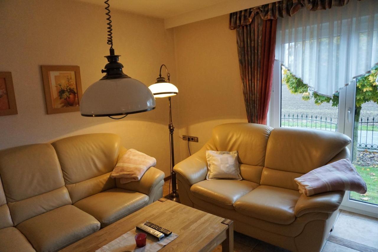 Ferienwohnung Grimmelmann Eystrup Exterior foto