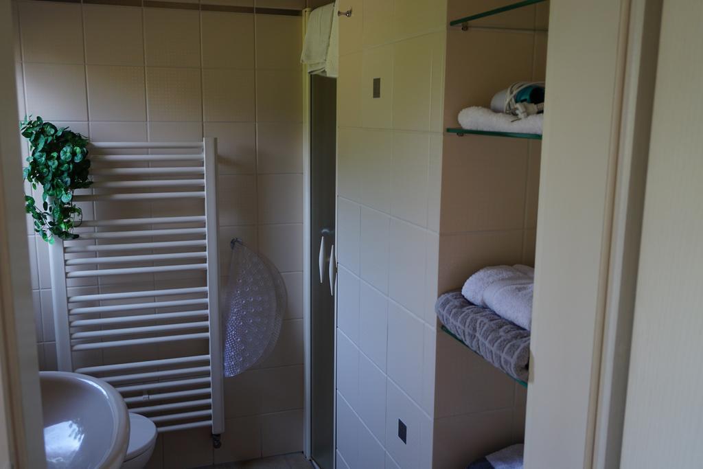 Ferienwohnung Grimmelmann Eystrup Exterior foto